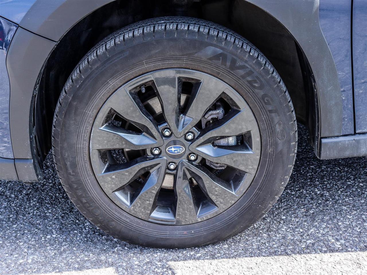 2024 Subaru Outback Onyx 4dr All-Wheel Drive Photo