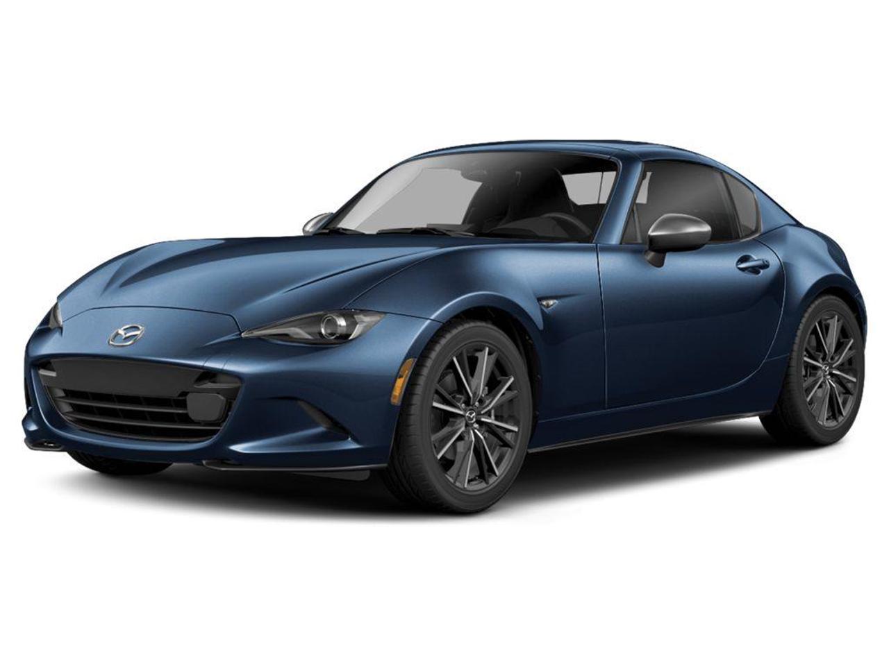 2025 Mazda MX-5 RF GT (M6) 2dr Convertible Photo