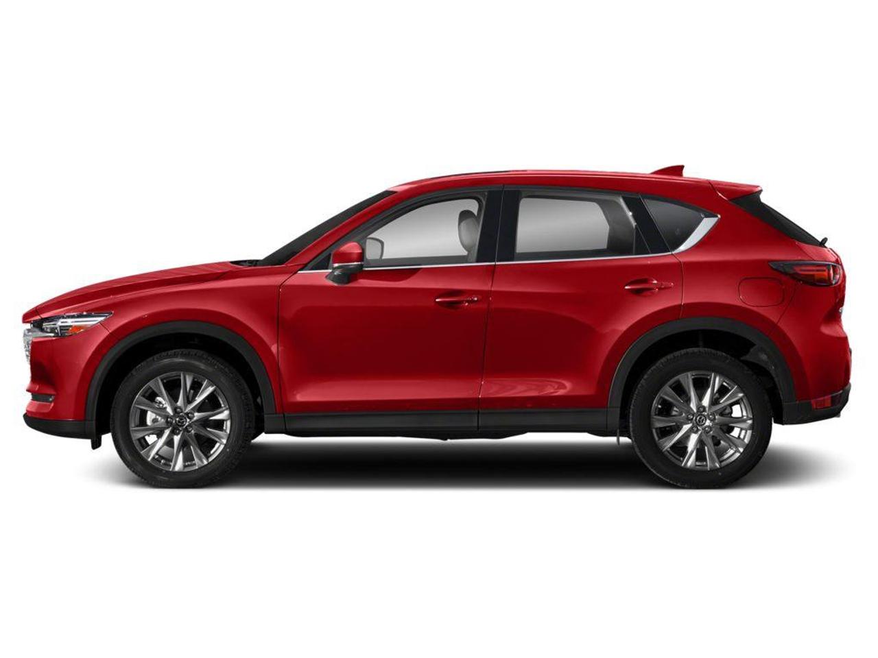 2019 Mazda CX-5 Signature (A6) 4dr i-ACTIV All-Wheel Drive Sport Utility Photo