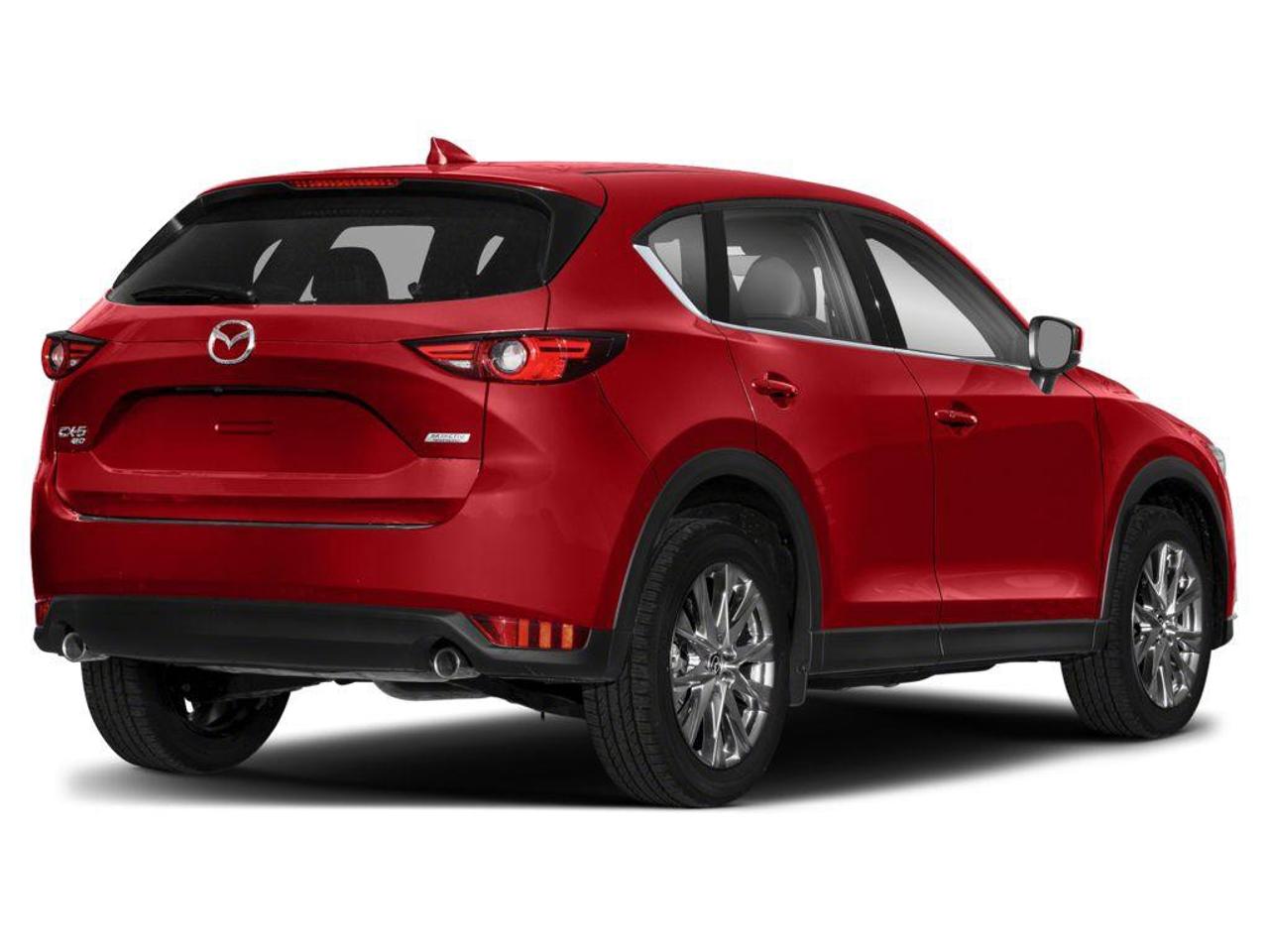 2019 Mazda CX-5 Signature (A6) 4dr i-ACTIV All-Wheel Drive Sport Utility Photo