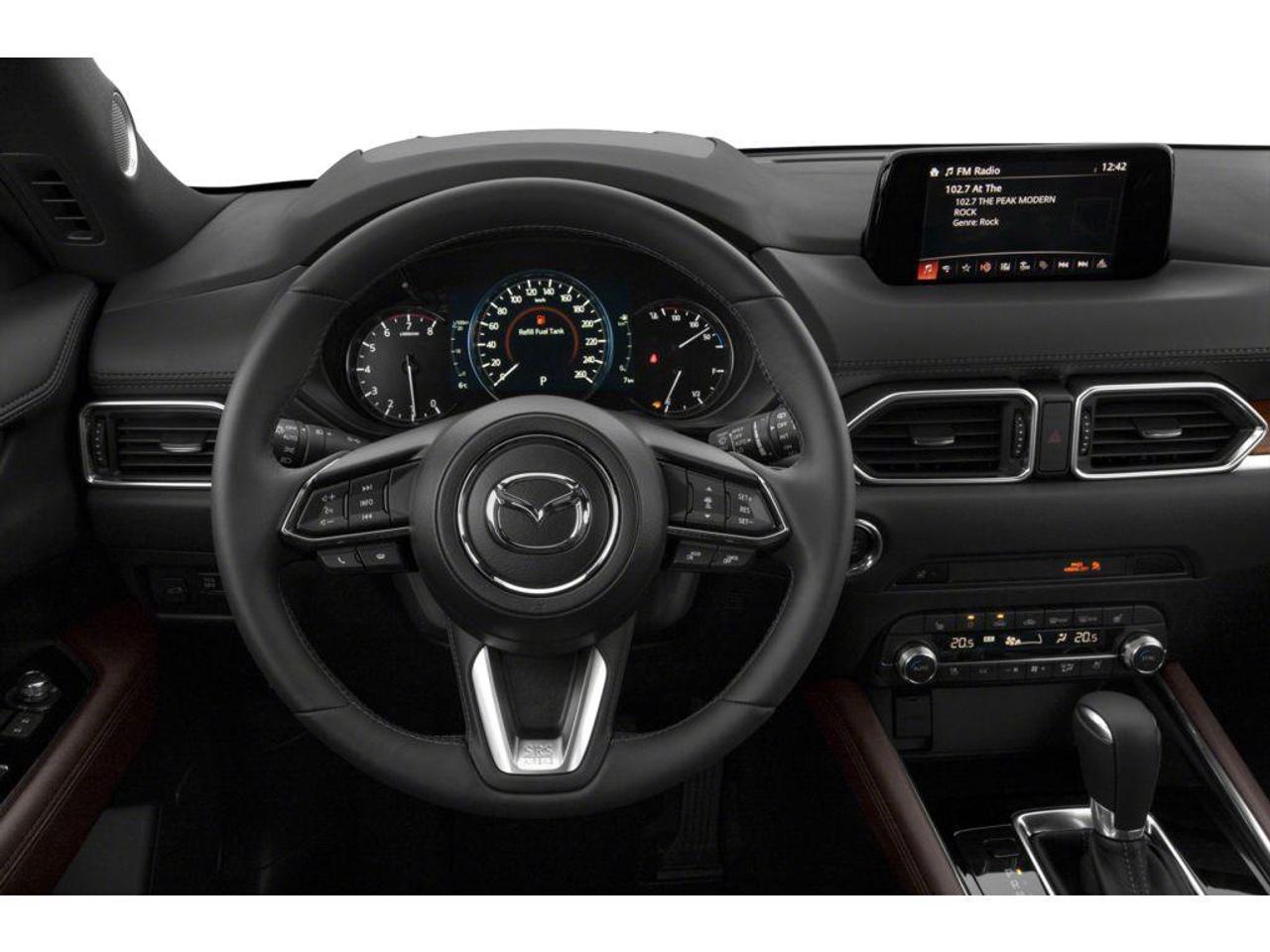 2019 Mazda CX-5 Signature (A6) 4dr i-ACTIV All-Wheel Drive Sport Utility Photo