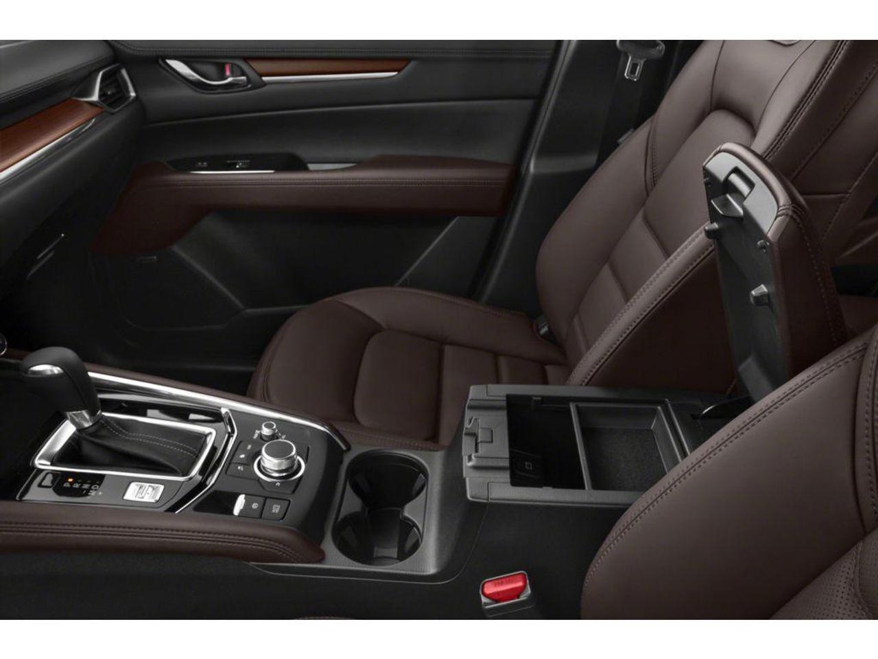 2019 Mazda CX-5 Signature (A6) 4dr i-ACTIV All-Wheel Drive Sport Utility Photo