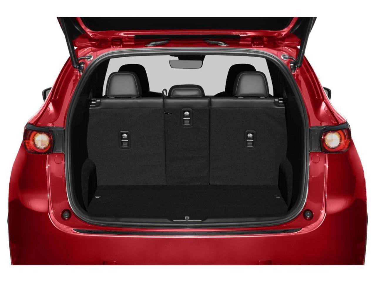 2019 Mazda CX-5 Signature (A6) 4dr i-ACTIV All-Wheel Drive Sport Utility Photo