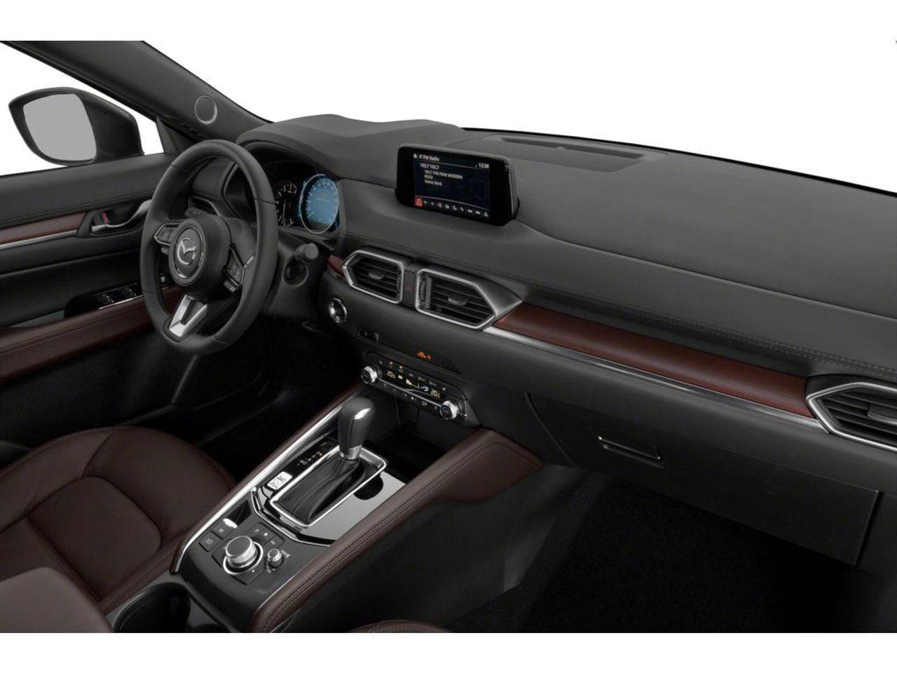 2019 Mazda CX-5 Signature (A6) 4dr i-ACTIV All-Wheel Drive Sport Utility Photo