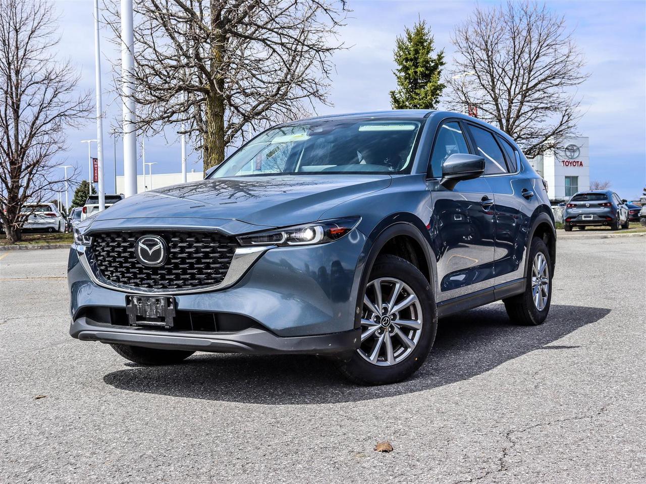 2025 Mazda CX-5 GS 4dr i-ACTIV All-Wheel Drive Sport Utility Photo