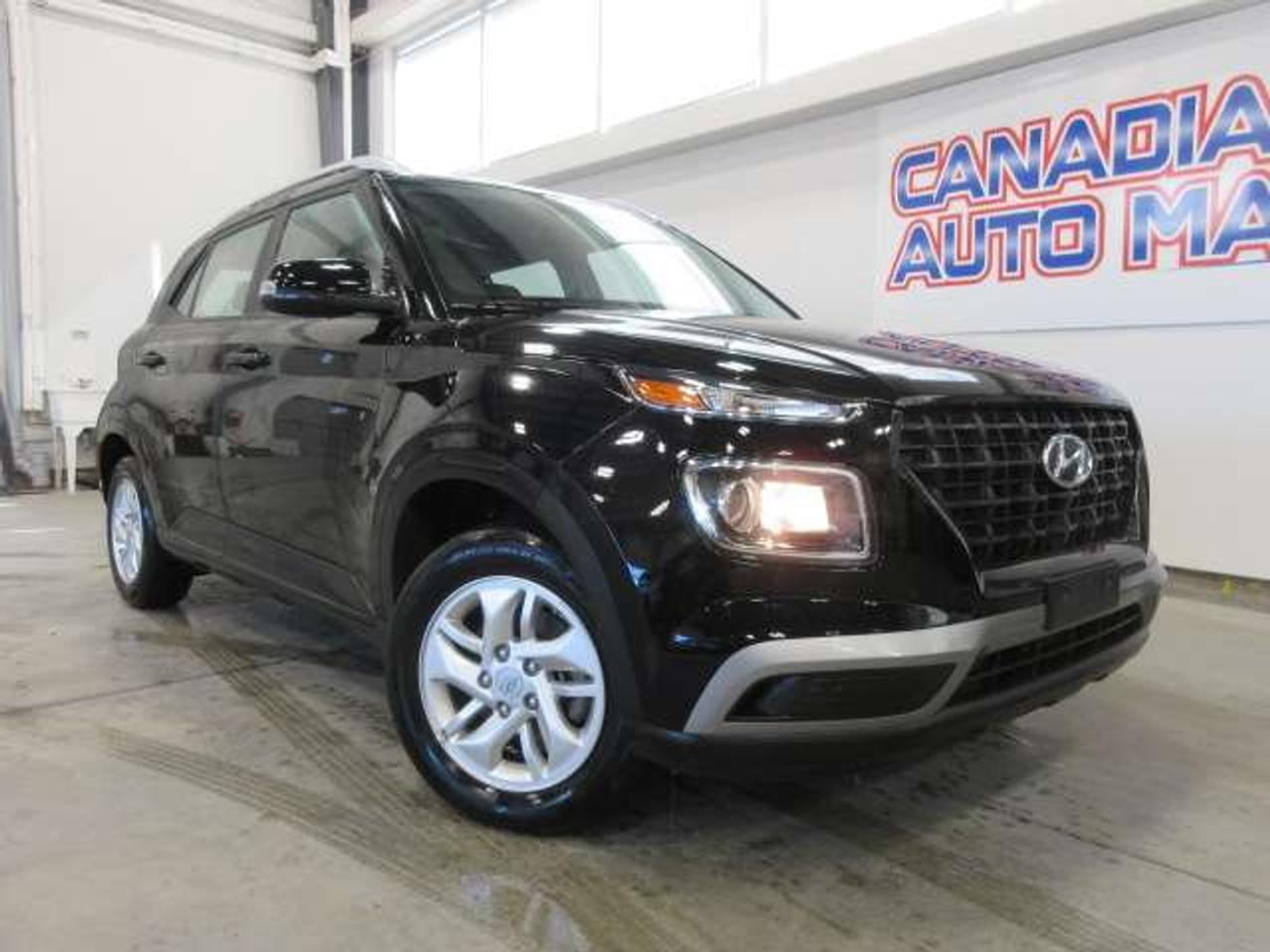 2024 Hyundai Venue PREFERRED, A/C, HTD. SEATS, APPLE/ANDROID, 66K! Photo5