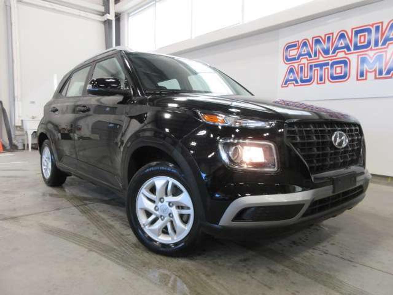 2024 Hyundai Venue PREFERRED, A/C, HTD. SEATS, APPLE/ANDROID, 66K! Photo0