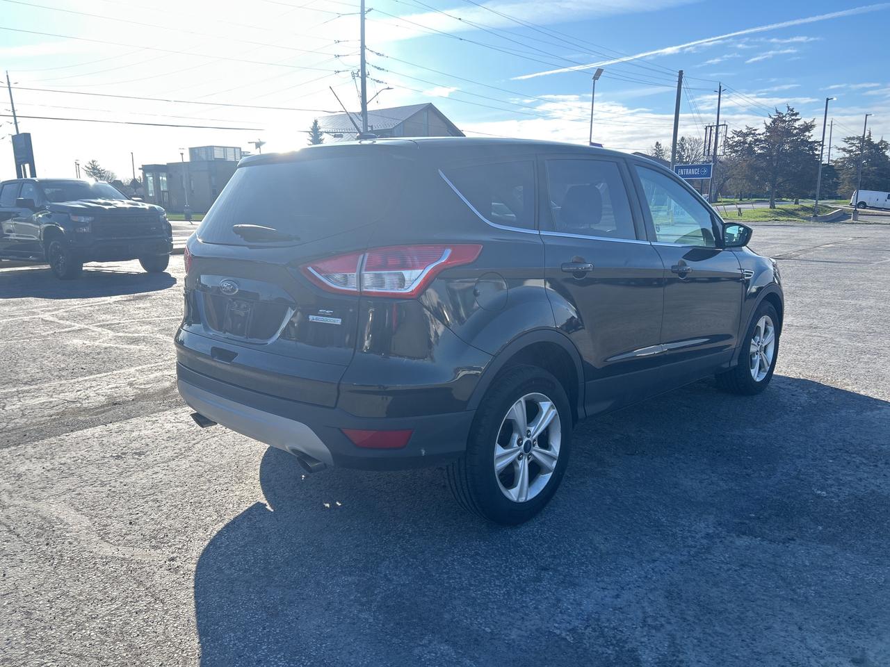 2014 Ford Escape SE FWD 1.6L AS IS SYNC BLUETOOTH CAMERA Photo