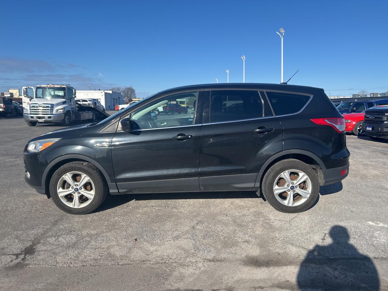2014 Ford Escape SE FWD 1.6L AS IS SYNC BLUETOOTH CAMERA Photo