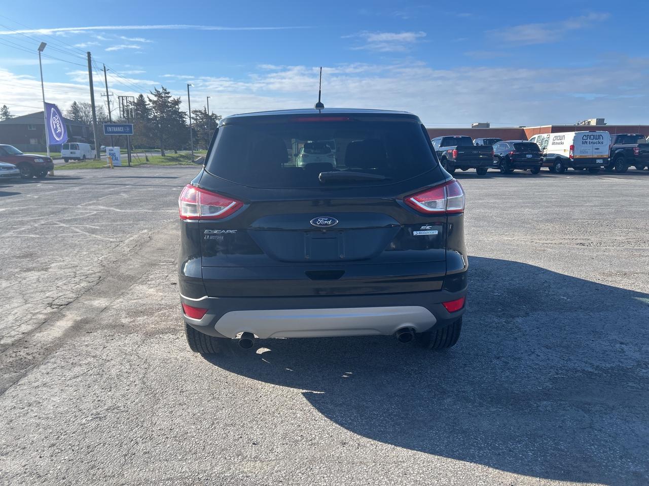 2014 Ford Escape SE FWD 1.6L AS IS SYNC BLUETOOTH CAMERA Photo