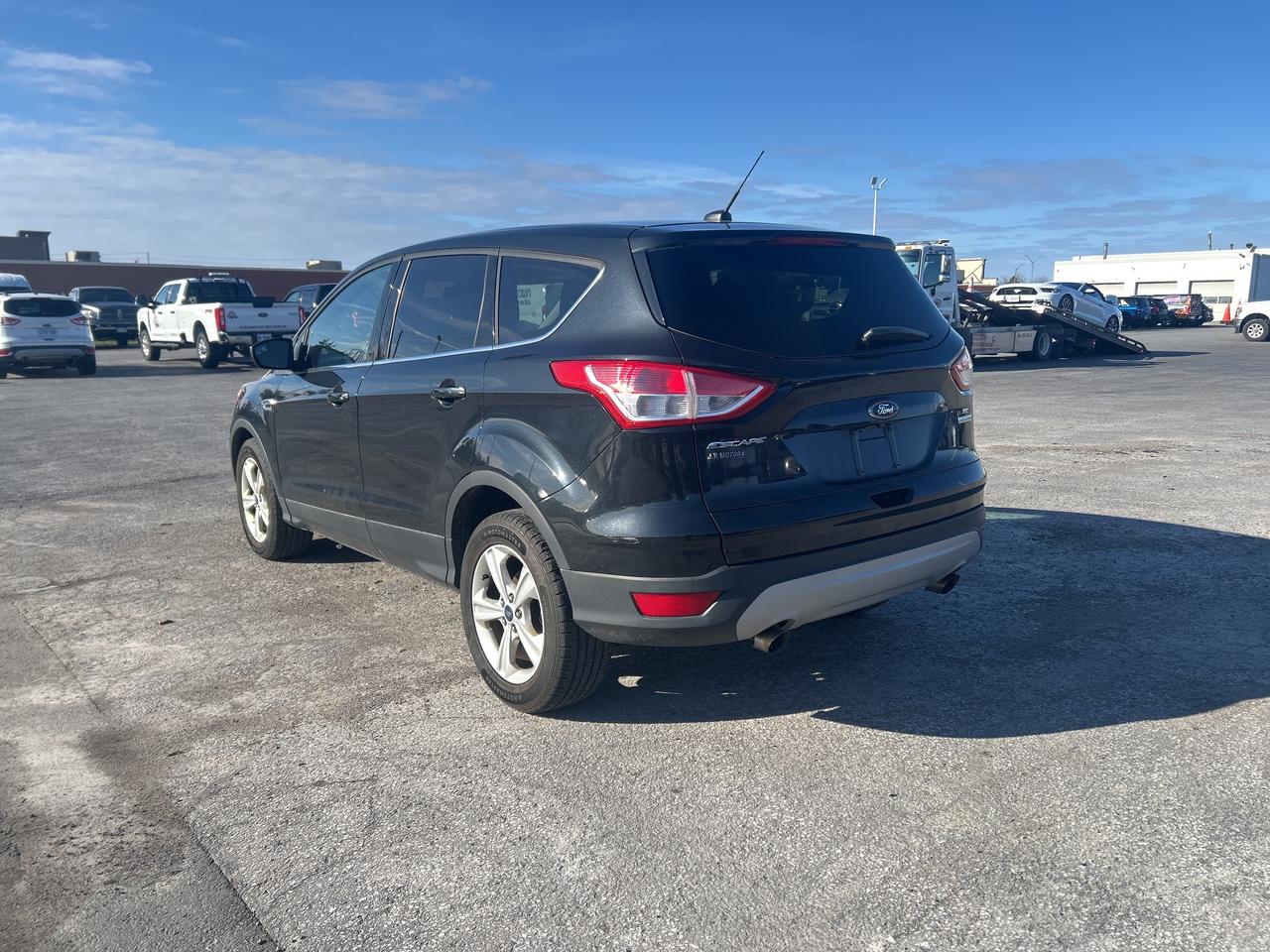 2014 Ford Escape SE FWD 1.6L AS IS SYNC BLUETOOTH CAMERA Photo