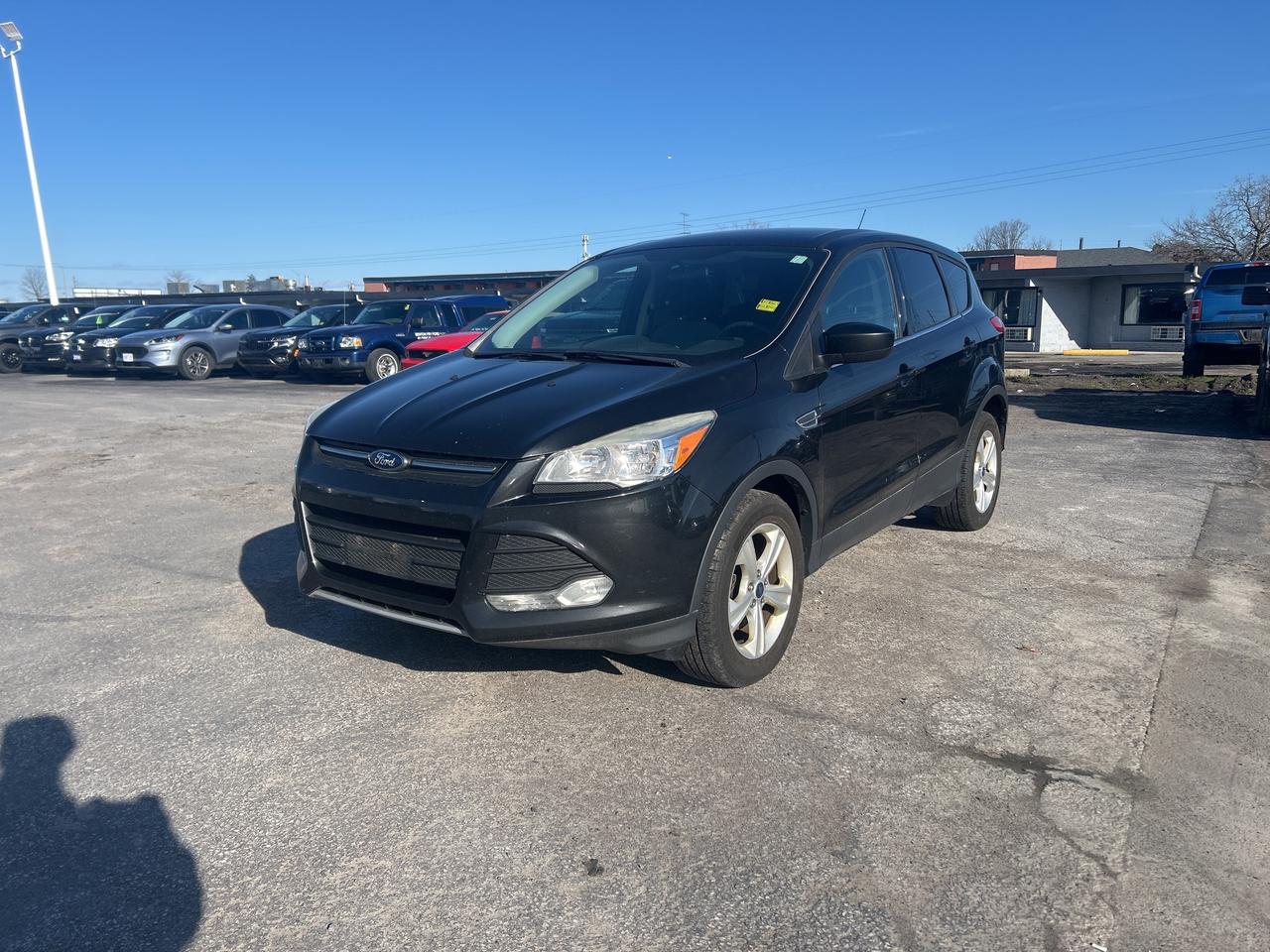 2014 Ford Escape SE FWD 1.6L AS IS SYNC BLUETOOTH CAMERA Photo