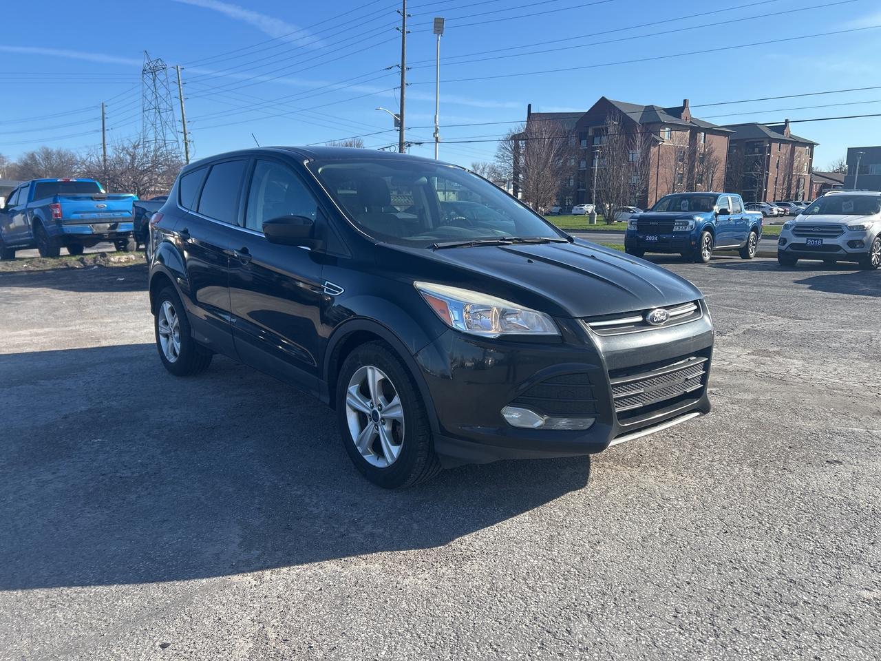 2014 Ford Escape SE FWD 1.6L AS IS SYNC BLUETOOTH CAMERA Photo