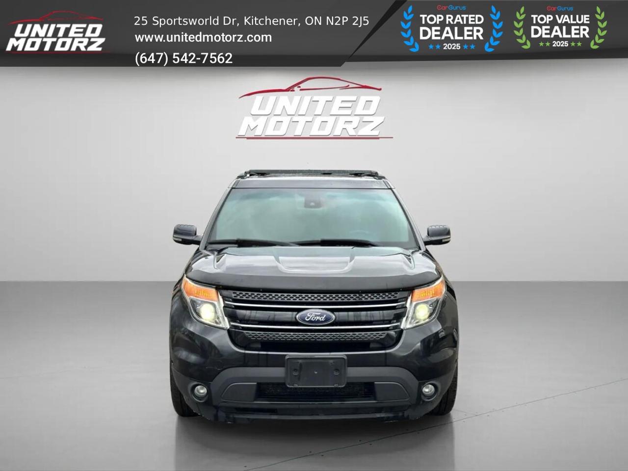 2013 Ford Explorer Limited~NO ACCIDENTS~ Photo