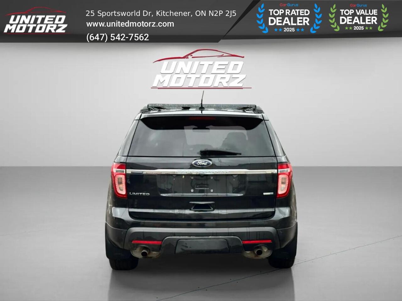 2013 Ford Explorer Limited~NO ACCIDENTS~ Photo