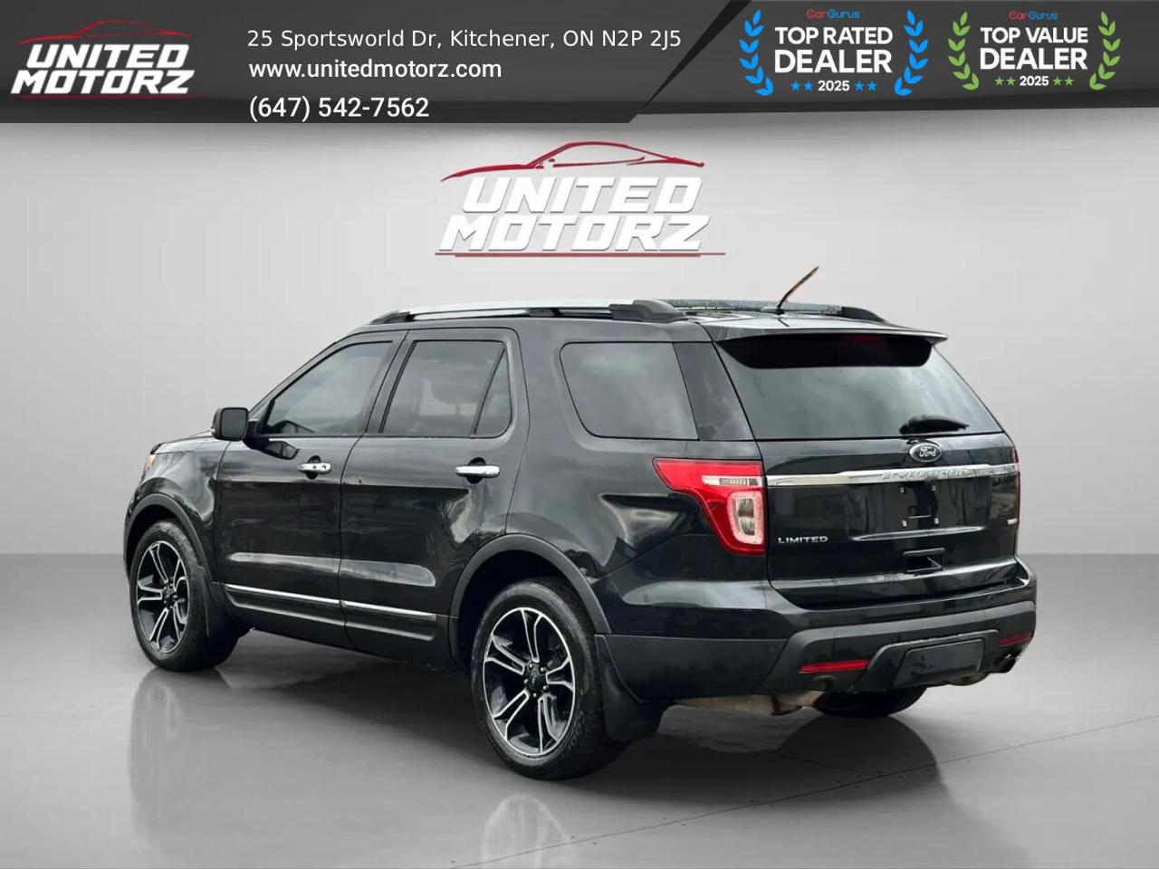 2013 Ford Explorer Limited~NO ACCIDENTS~ Photo