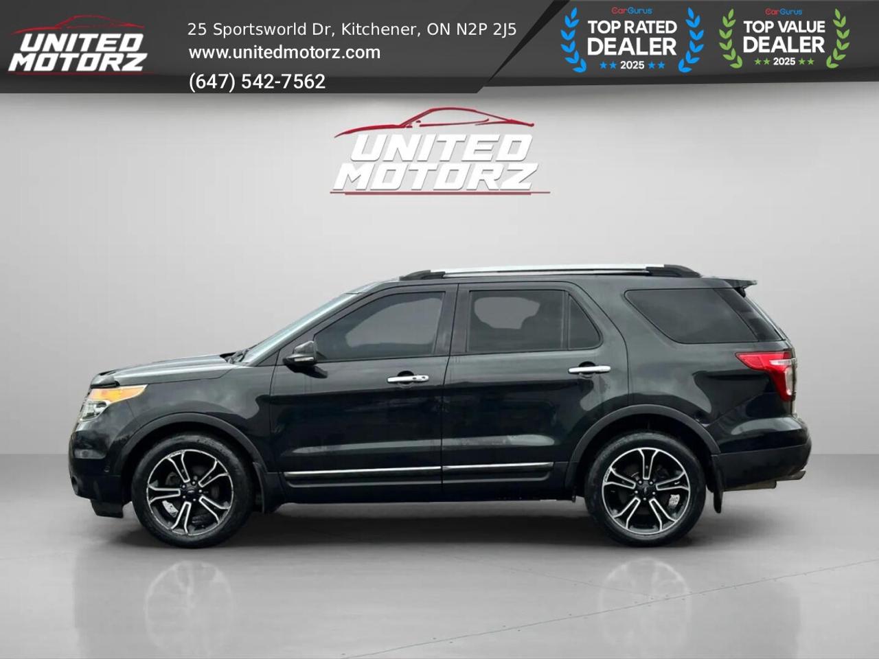2013 Ford Explorer Limited~NO ACCIDENTS~ Photo