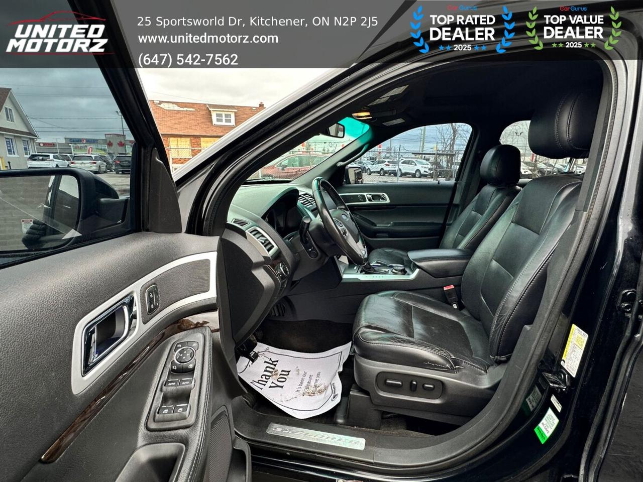 2013 Ford Explorer Limited~NO ACCIDENTS~ Photo