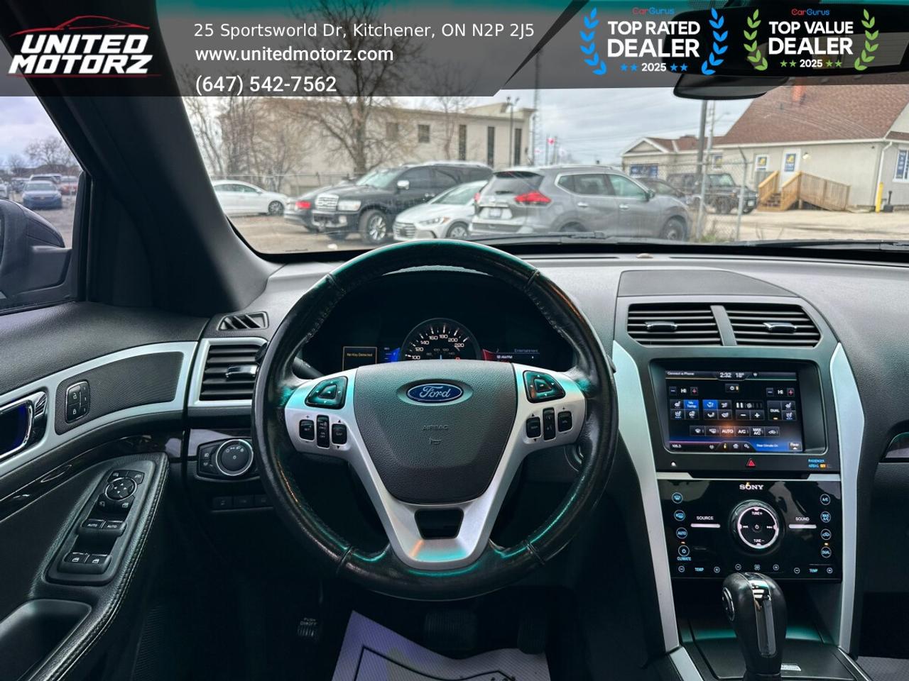 2013 Ford Explorer Limited~NO ACCIDENTS~ Photo