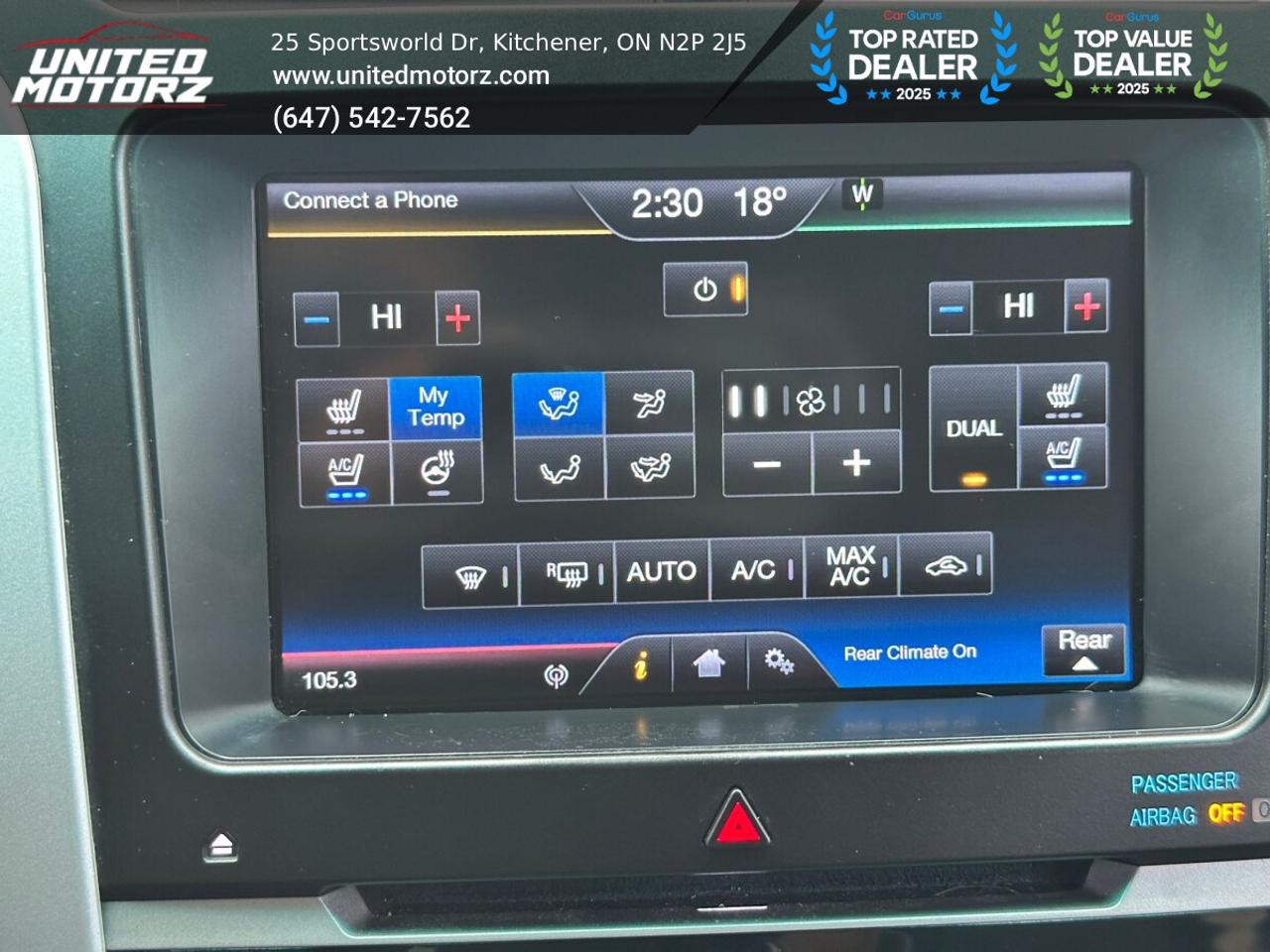 2013 Ford Explorer Limited~NO ACCIDENTS~ Photo