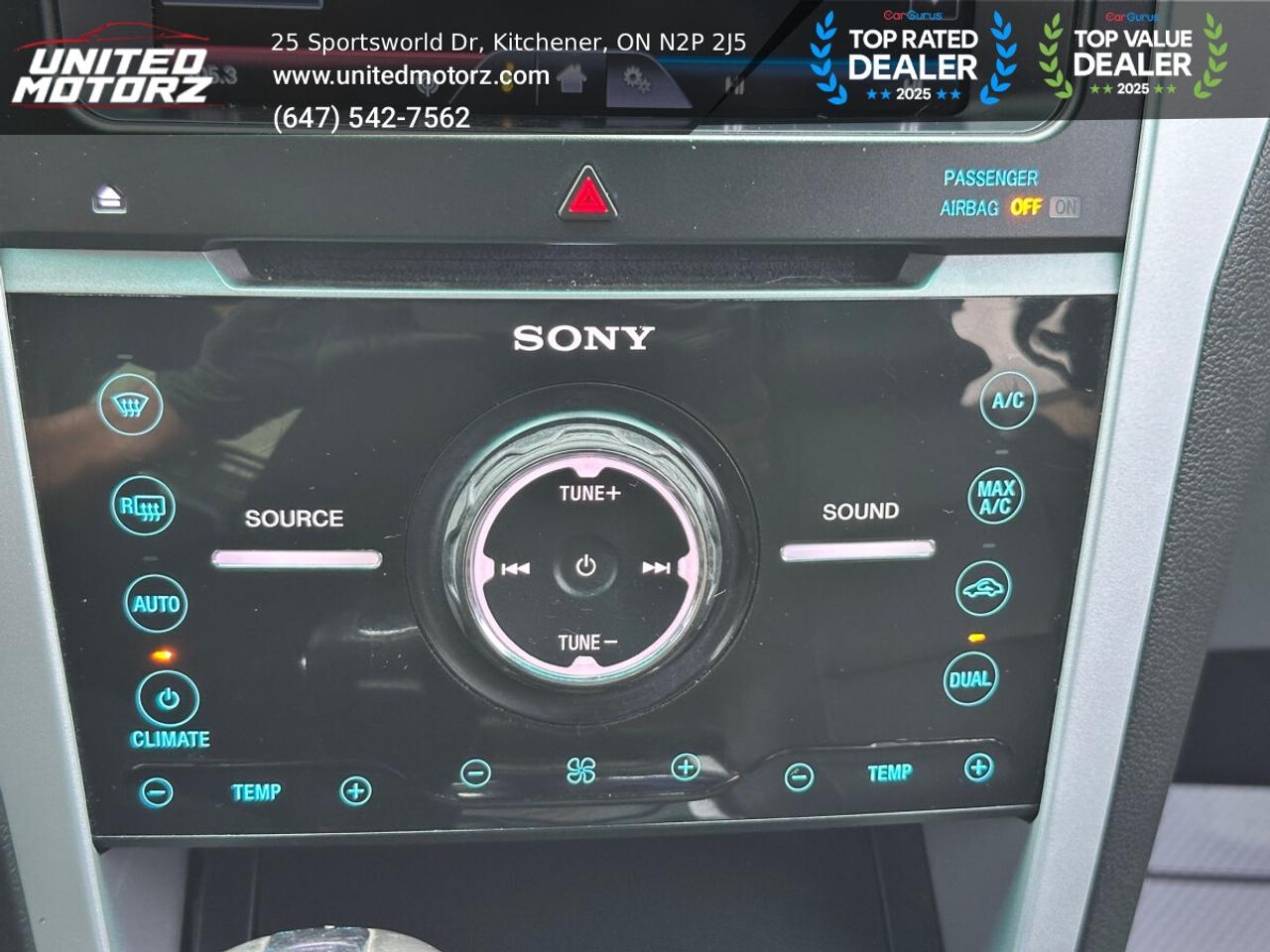 2013 Ford Explorer Limited~NO ACCIDENTS~ Photo