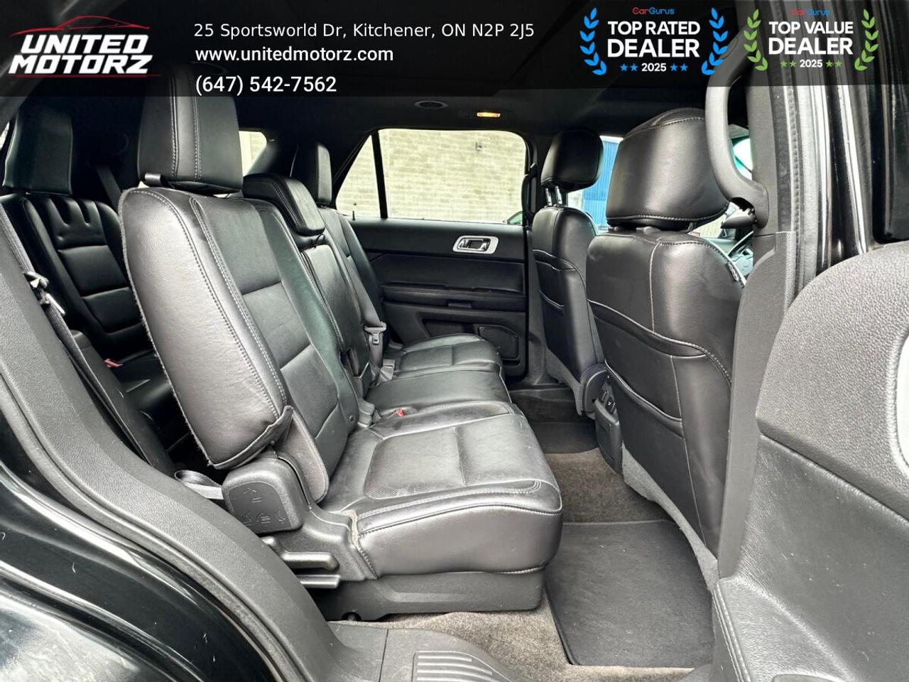 2013 Ford Explorer Limited~NO ACCIDENTS~ Photo