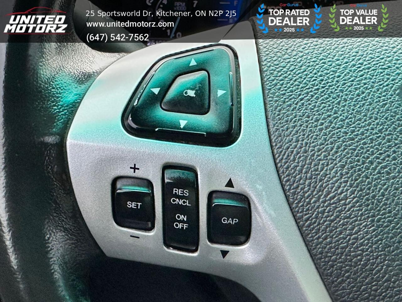 2013 Ford Explorer Limited~NO ACCIDENTS~ Photo