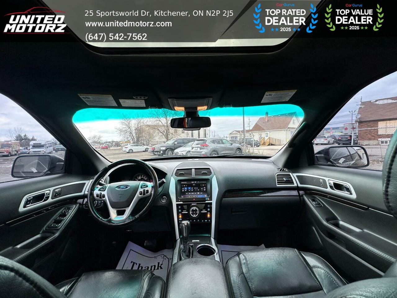 2013 Ford Explorer Limited~NO ACCIDENTS~ Photo