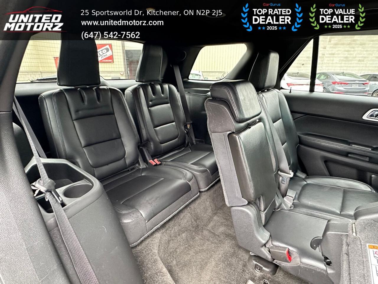 2013 Ford Explorer Limited~NO ACCIDENTS~ Photo