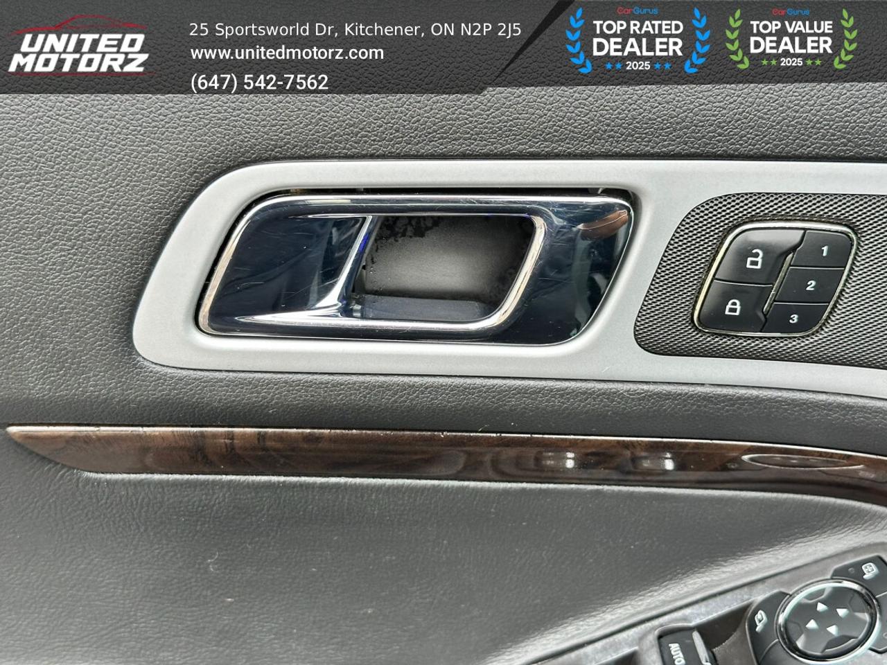 2013 Ford Explorer Limited~NO ACCIDENTS~ Photo