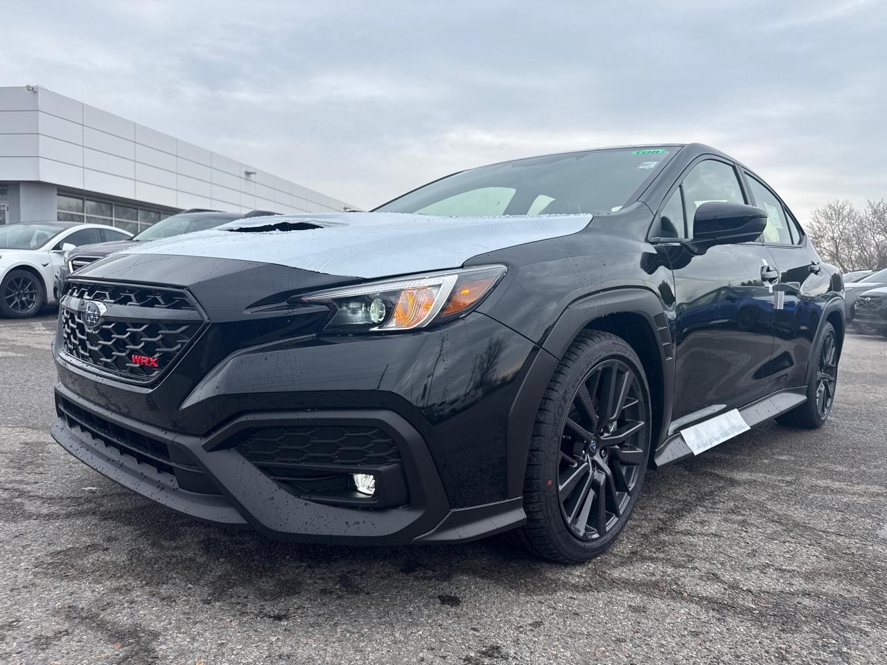 2026 Subaru WRX Sport 4dr All-wheel Drive Sedan Photo0
