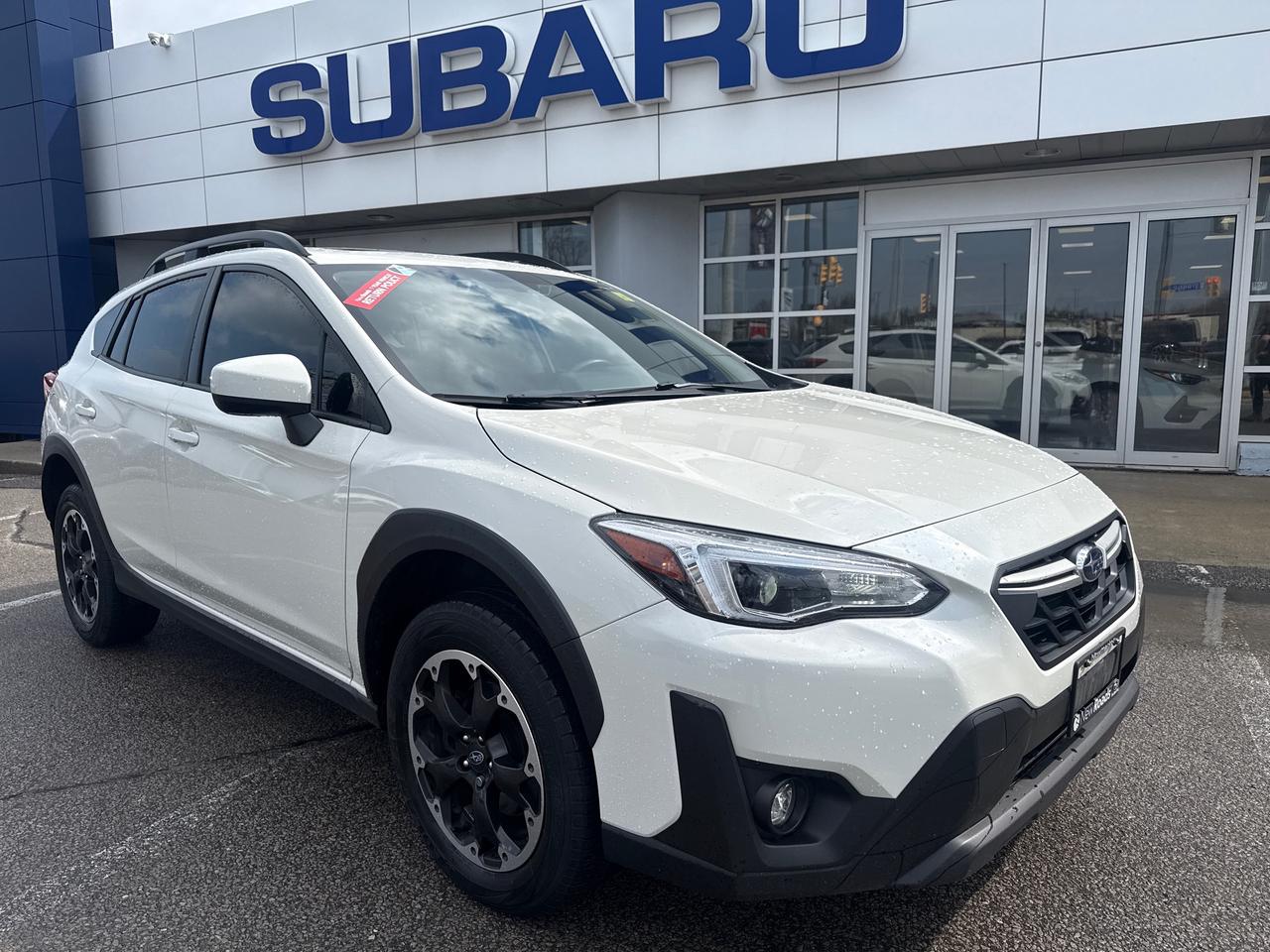 2023 Subaru Crosstrek Sport (CVT) 4dr All-Wheel Drive Photo