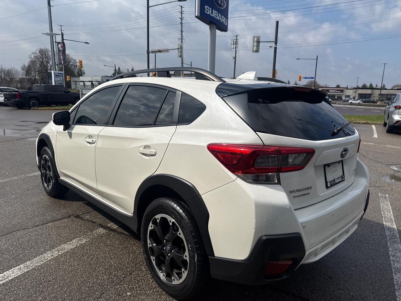 2023 Subaru Crosstrek Sport (CVT) 4dr All-Wheel Drive Photo