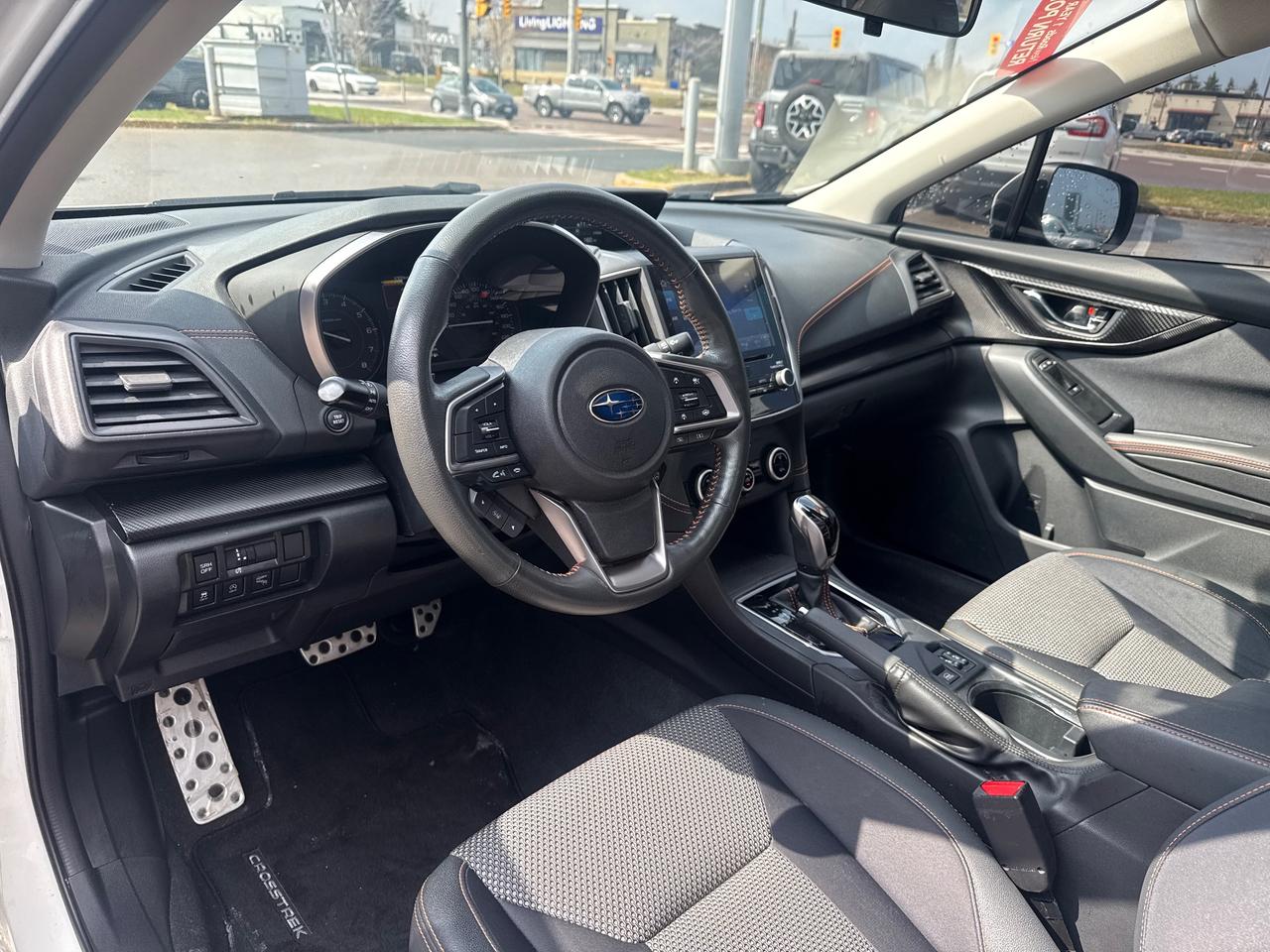 2023 Subaru Crosstrek Sport (CVT) 4dr All-Wheel Drive Photo