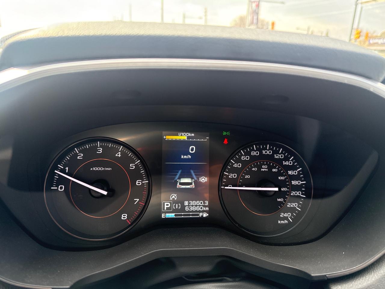 2023 Subaru Crosstrek Sport (CVT) 4dr All-Wheel Drive Photo