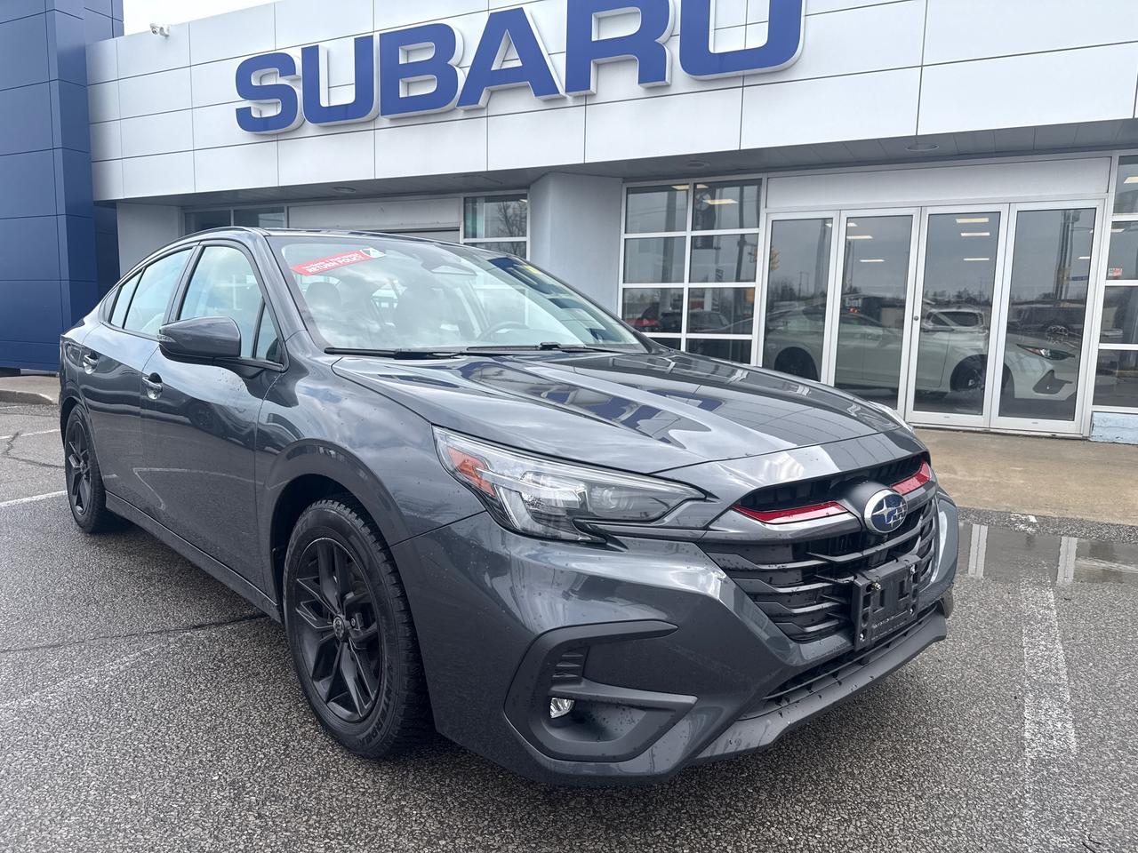 2024 Subaru Legacy GT 4dr All-Wheel Drive Sedan Photo