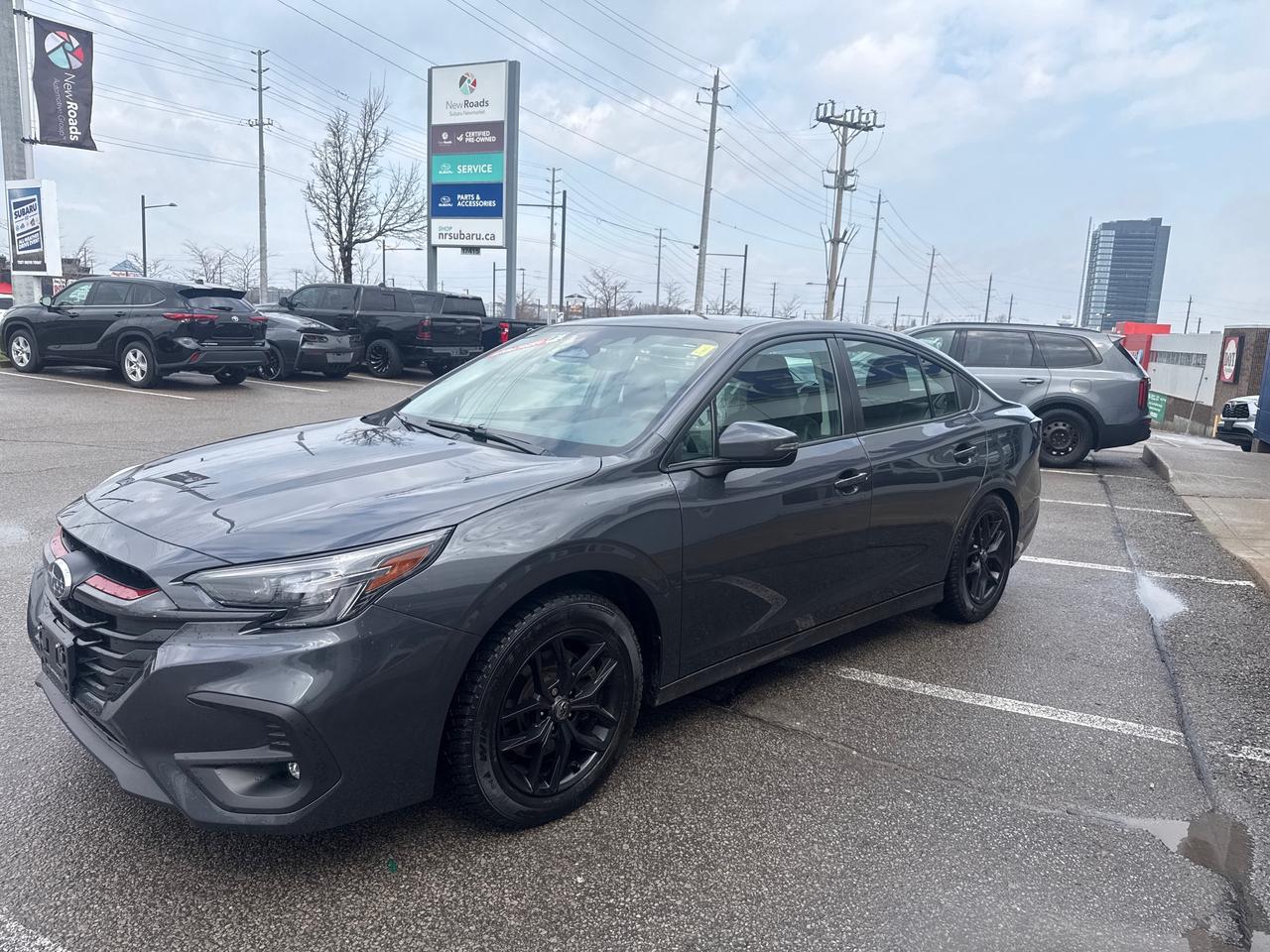 2024 Subaru Legacy GT 4dr All-Wheel Drive Sedan Photo