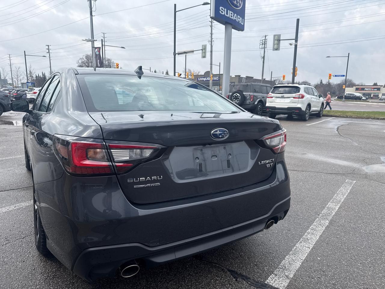 2024 Subaru Legacy GT 4dr All-Wheel Drive Sedan Photo