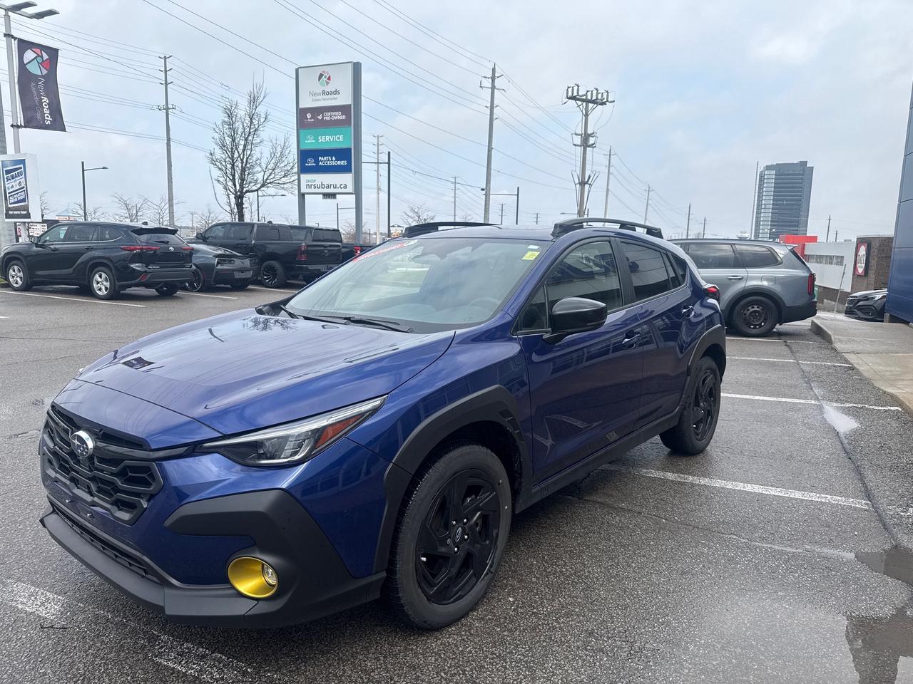 2024 Subaru Crosstrek Onyx 4dr All-Wheel Drive Photo
