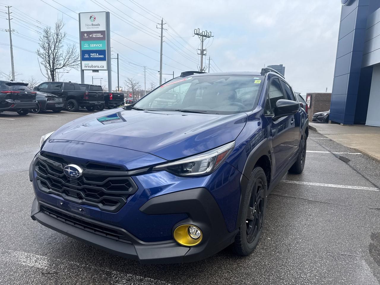 2024 Subaru Crosstrek Onyx 4dr All-Wheel Drive Photo2