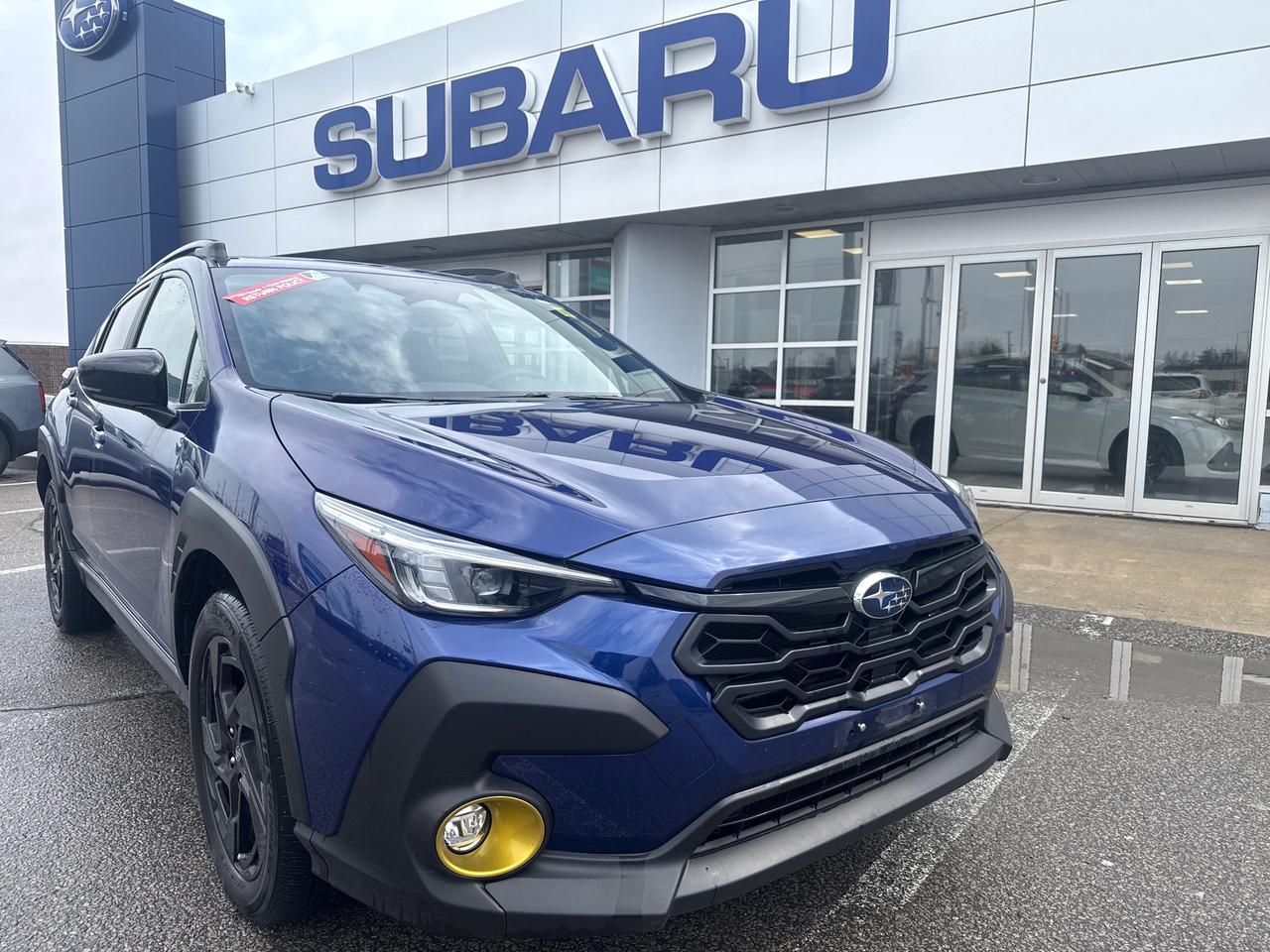 2024 Subaru Crosstrek Onyx 4dr All-Wheel Drive Photo