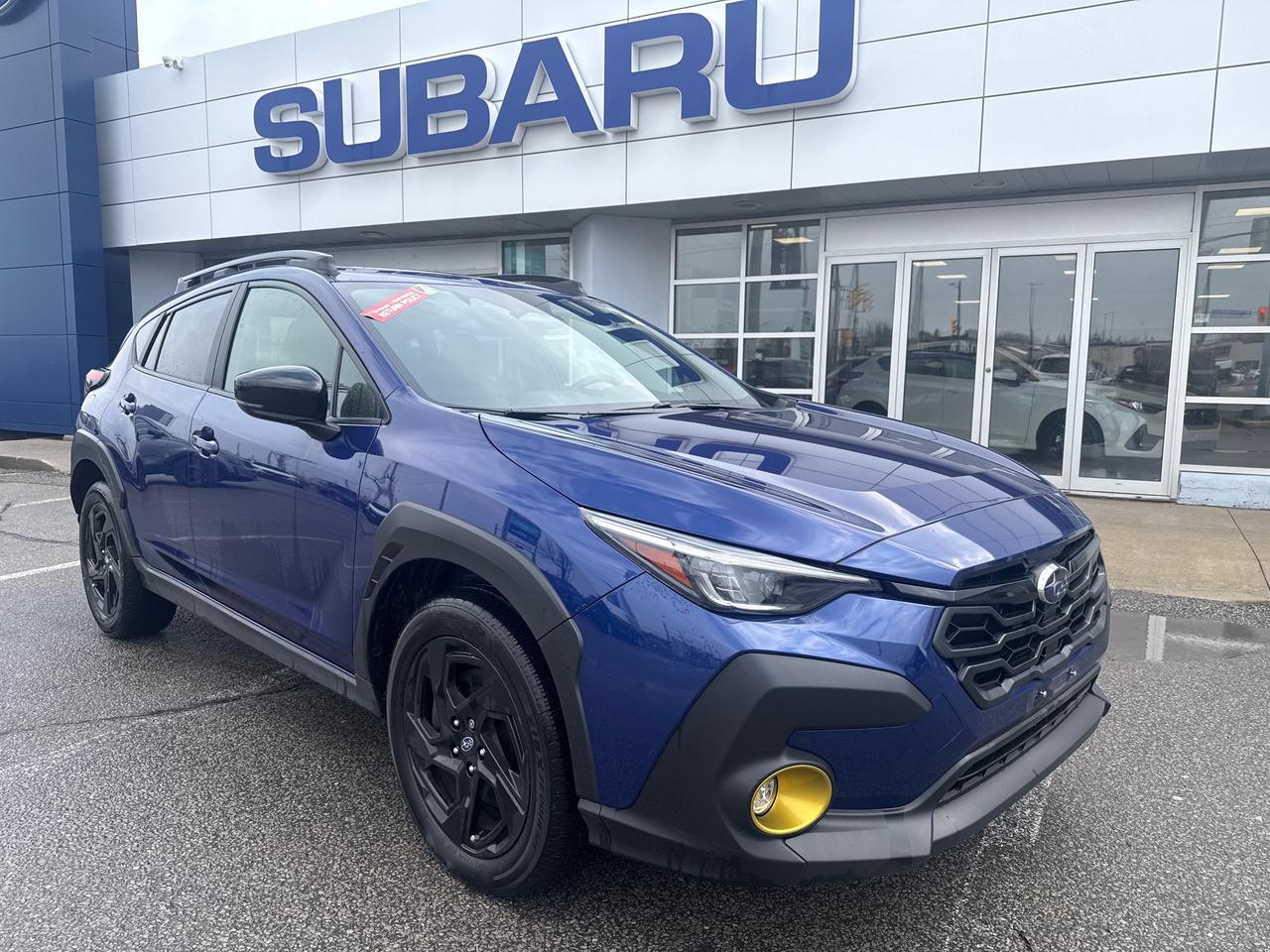 2024 Subaru Crosstrek Onyx 4dr All-Wheel Drive Photo