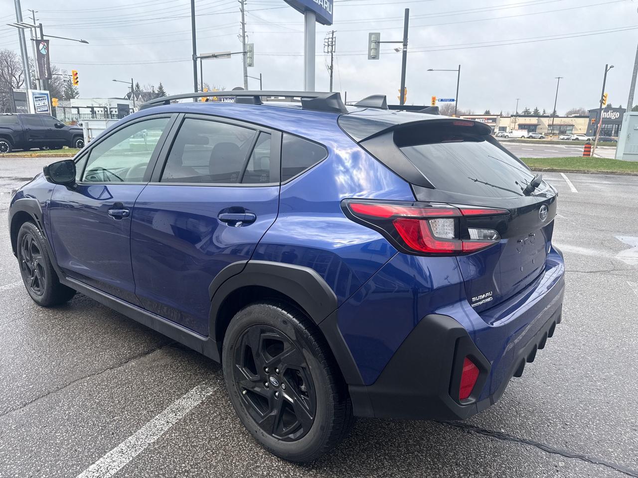 2024 Subaru Crosstrek Onyx 4dr All-Wheel Drive Photo