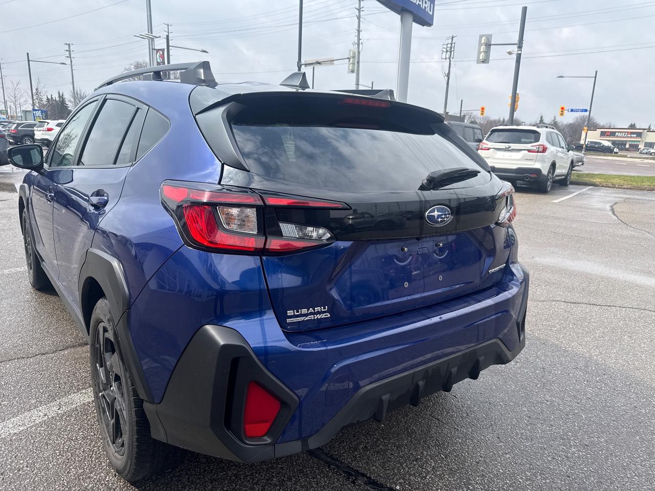 2024 Subaru Crosstrek Onyx 4dr All-Wheel Drive Photo