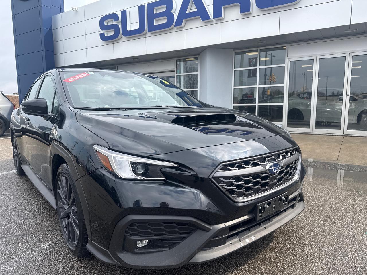 2023 Subaru WRX Sport-tech (CVT) 4dr All-Wheel Drive Sedan Photo