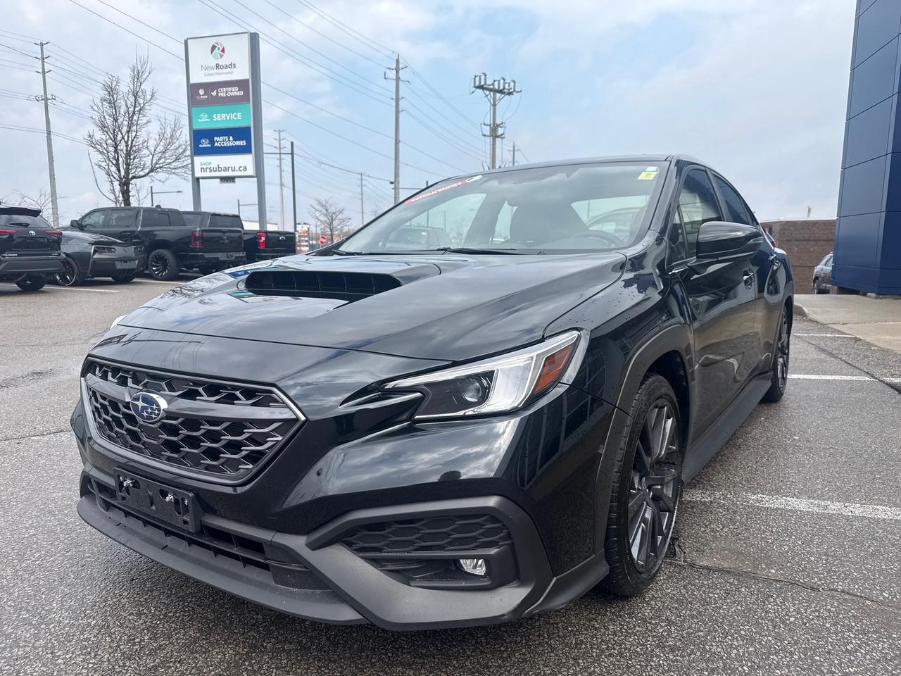 2023 Subaru WRX Sport-tech (CVT) 4dr All-Wheel Drive Sedan Photo