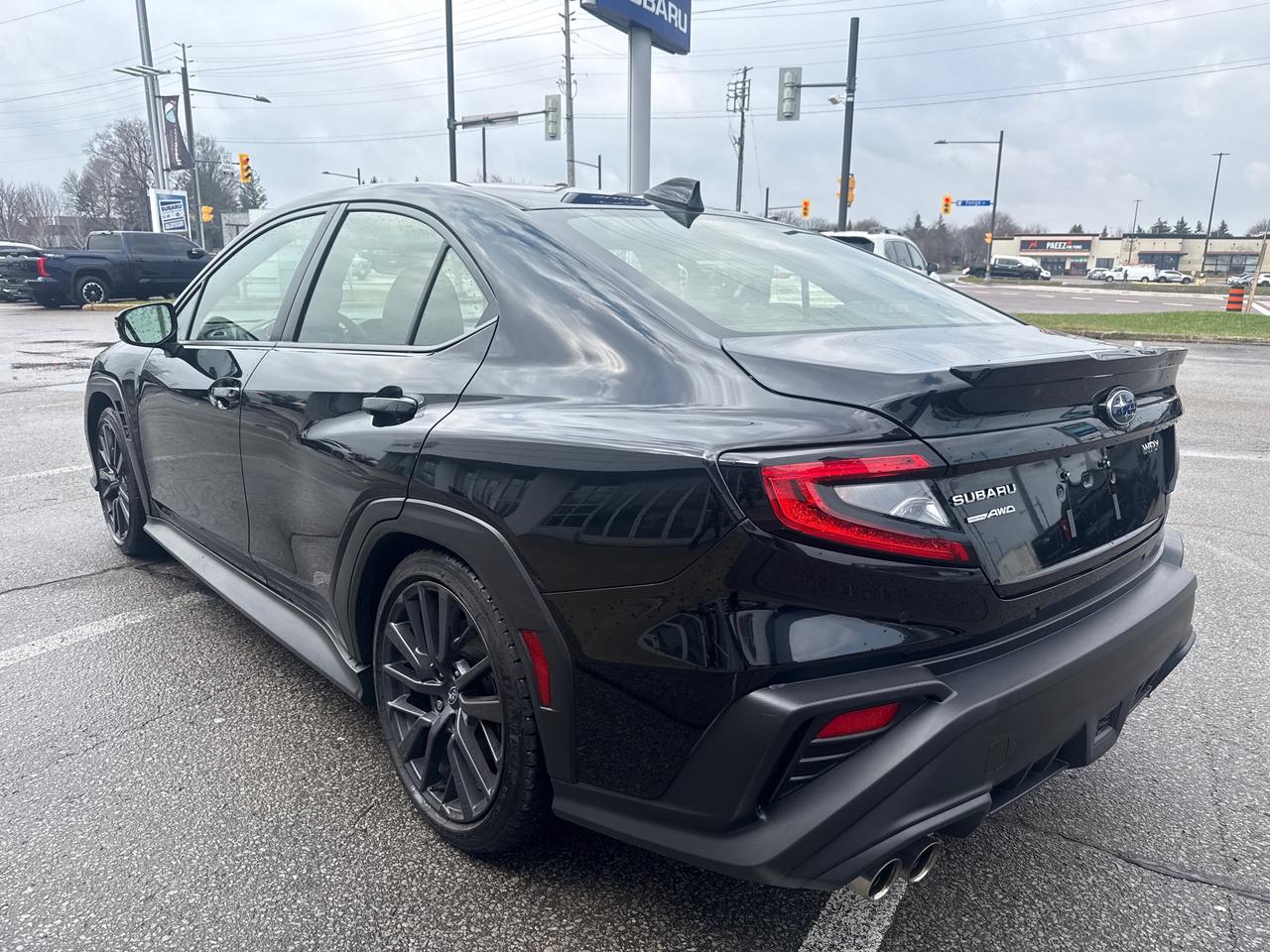 2023 Subaru WRX Sport-tech (CVT) 4dr All-Wheel Drive Sedan Photo