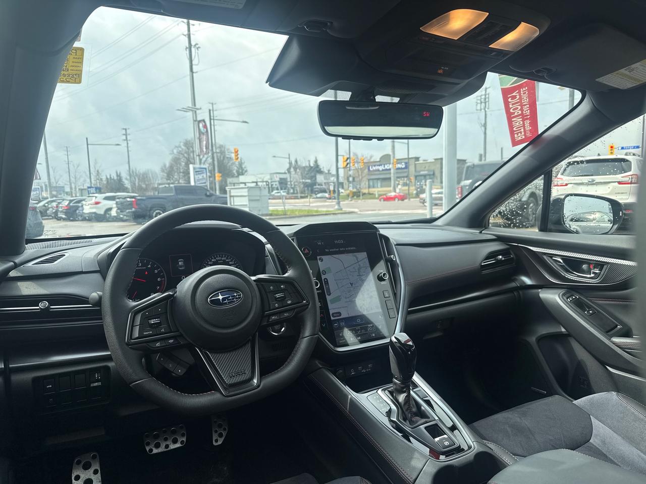 2023 Subaru WRX Sport-tech (CVT) 4dr All-Wheel Drive Sedan Photo