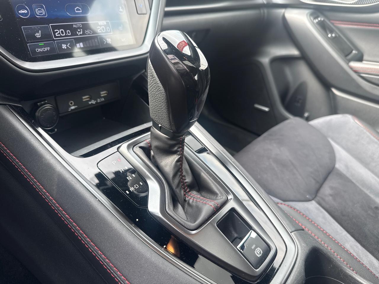 2023 Subaru WRX Sport-tech (CVT) 4dr All-Wheel Drive Sedan Photo