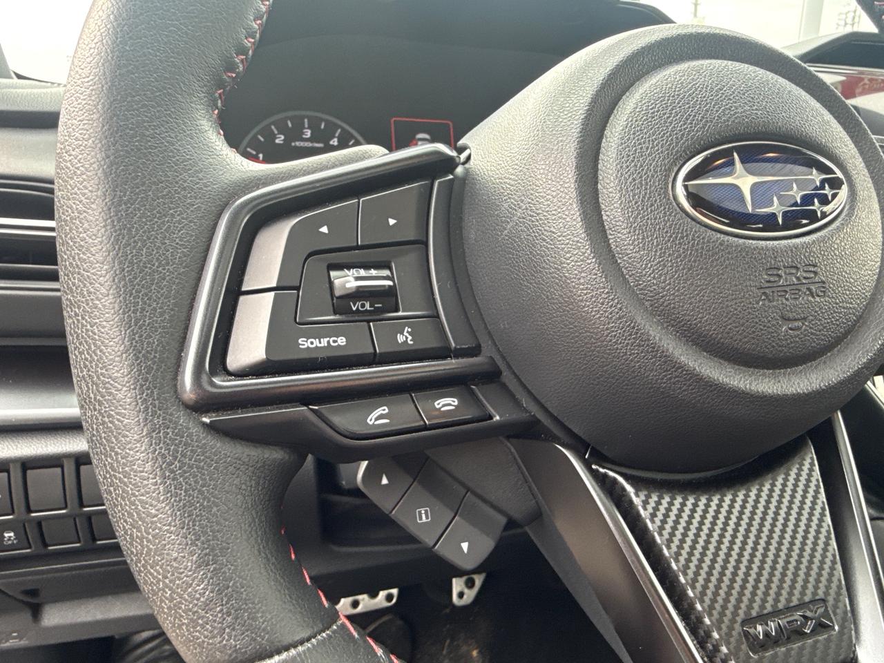 2023 Subaru WRX Sport-tech (CVT) 4dr All-Wheel Drive Sedan Photo